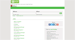 Desktop Screenshot of ncr.jobs